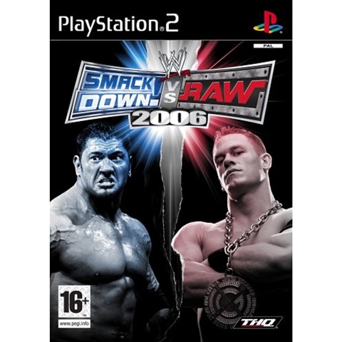 WWE Smackdown Vs Raw 2006